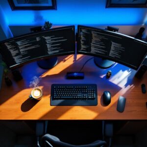 Consistent Styling Across the Stack: Automatic Tailwind CSS Class Sorting for Python Developers