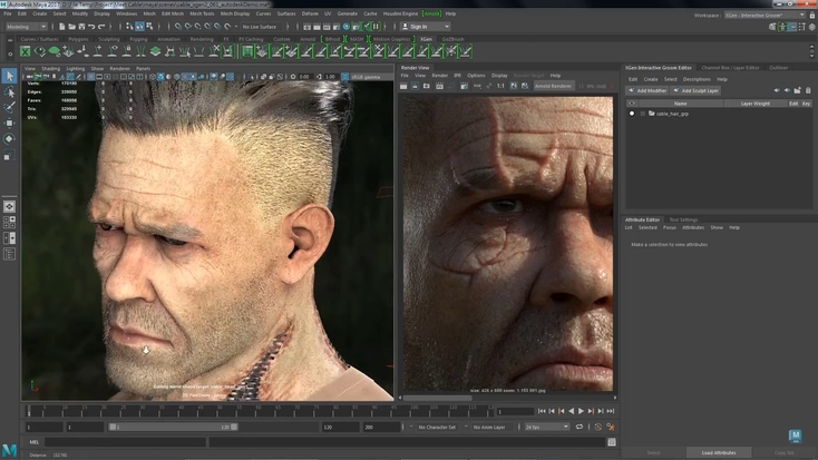 3D graphics rendering - Best 3D rendering software | Professional 3D scanning solutions ...