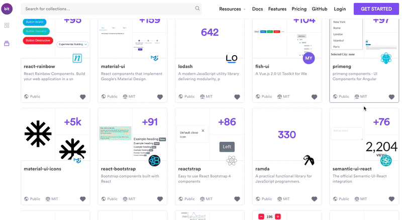 React UI components - Build a React Component Library. Create a modular and dynamic ...