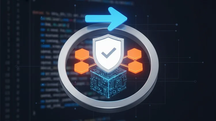 NestJS logo - NestJs Logotype - Nest JavaScript Logo - Nest - Sticker | TeePublic