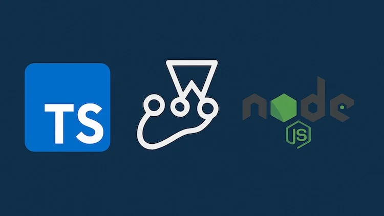 Node.js and TypeScript logos - Mastering Jest Testing with TypeScript and Node.js | Udemy
