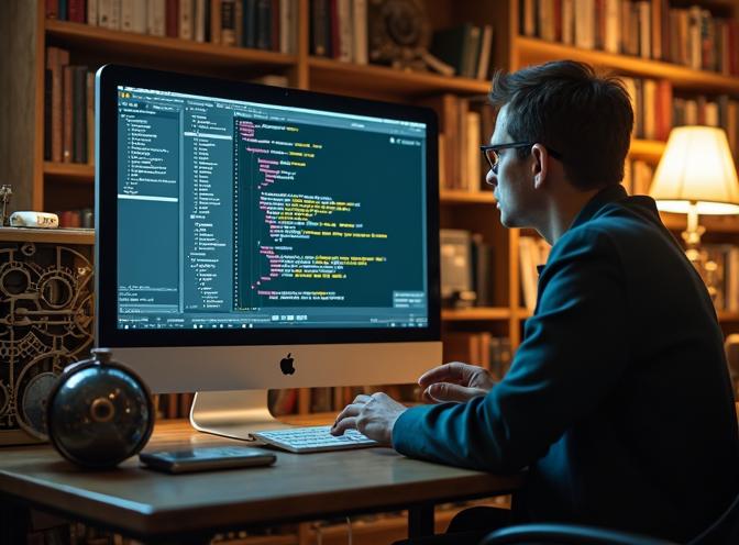 Clean code on computer screen - Python Linters: A Guide for Clean Code - Rost Glukhov | Personal ...