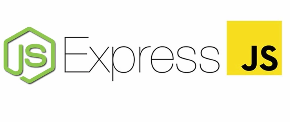 Express.js logo - Beginner's guide to building a server using Express as a Node.js ...