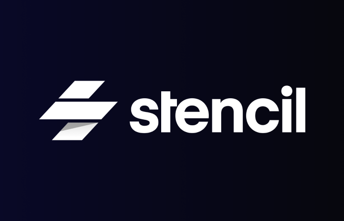 Stencil.js logo - Component Libraries with Stencil.js - Going Deeper