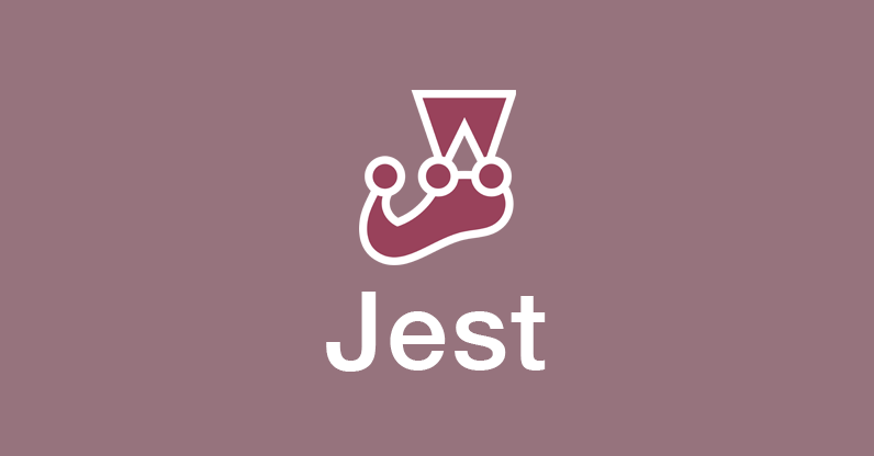 Jest framework - Jest · 🃏 Delightful JavaScript Testing