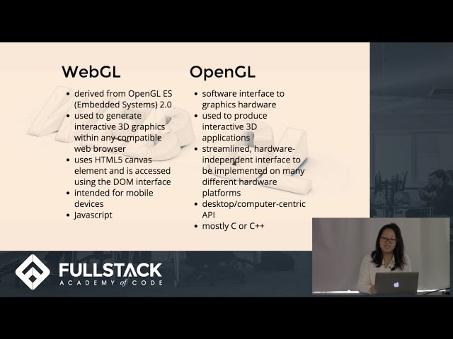 Interactive 3D graphics browser - WebGL Tutorial - 3D Rendering in the Web Browser with WebGL - YouTube