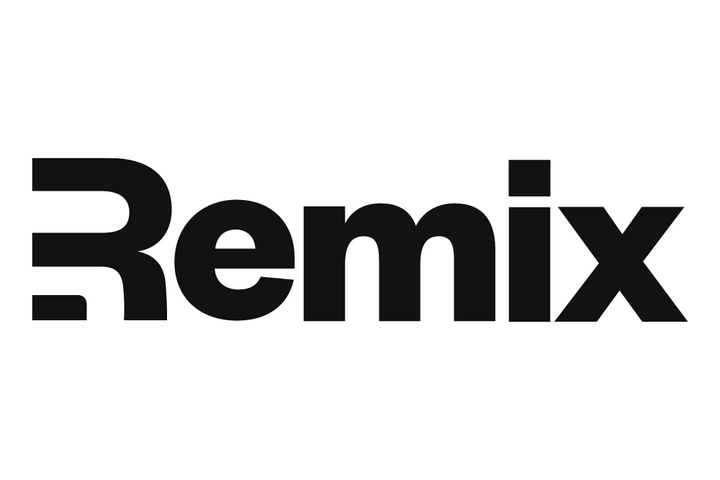 Remix framework logo - The best CMS for Remix