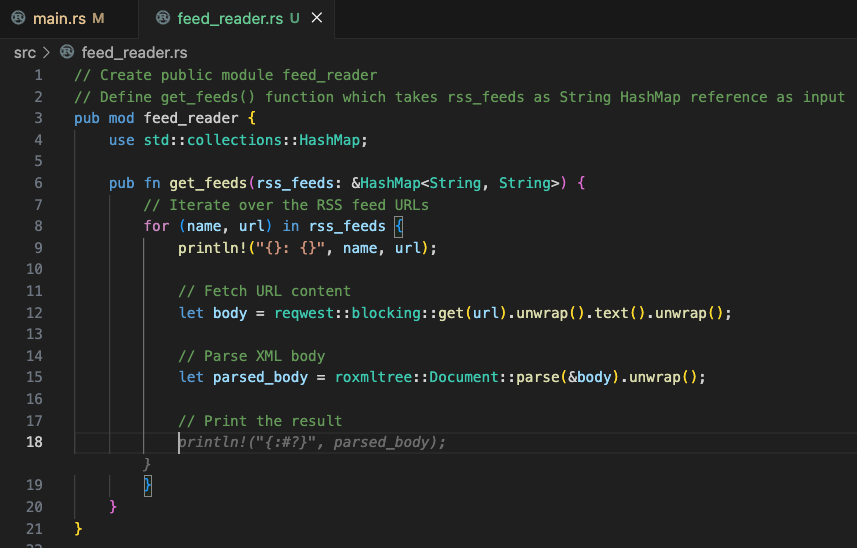 Rust programming language - Learn advanced Rust programming with a little help from AI