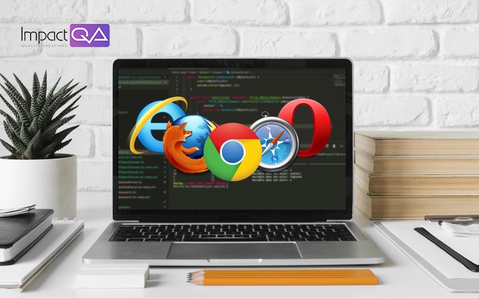 Automated browser testing - Automated Browser Testing – Use of Latest Frameworks & Tools ...