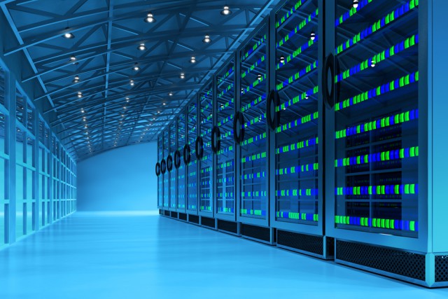 database server room - Data center and server room considerations: What you need to know ...