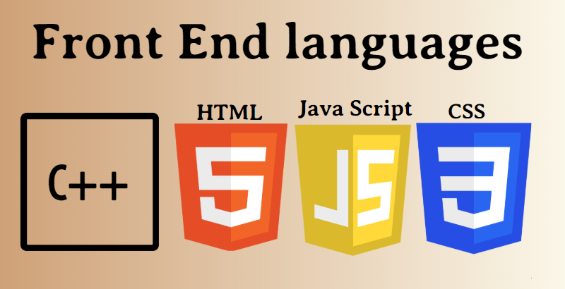 web development programming - Programming Languages to Know For Front-End Web Development ...