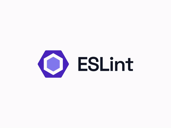 ESLint logo - Redesigning ESLint - ESLint - Pluggable JavaScript Linter