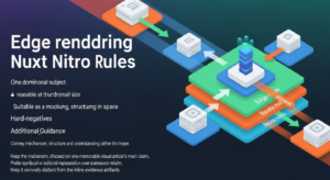 Inside Nuxt Nitro and route rules: how edge rendering works