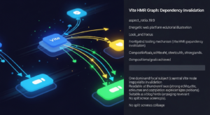 Inside Vite’s HMR graph: how dependency invalidation beats Webpack on cold edits